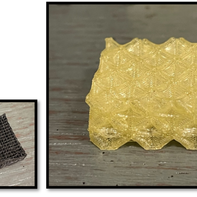 3D Printing of Ultem® at Ambient Conditions