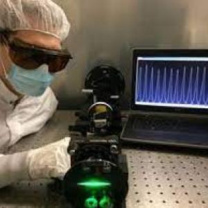 Slanted Light Interrogation for Cross-correlated Encoder Recording (SLICER)