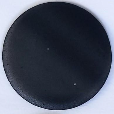 Top down view of a Gas phase synthesized graphene (GSG) UV curable polymer composite film.