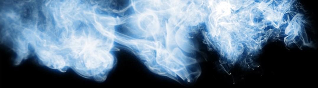 High Explosives Science, abstract smoke stock photo