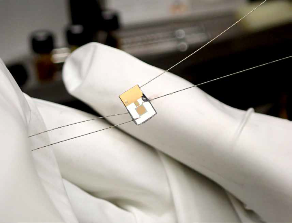 Nuclear Batteries with Potential