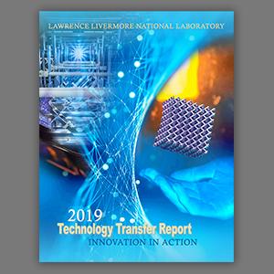 2019 Tech Transfer Ann Rpt cover