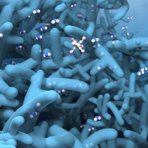 3D nanometer-thin membrane