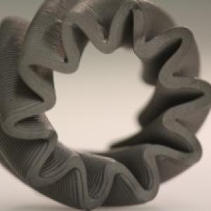 Boron carbide 3d printing