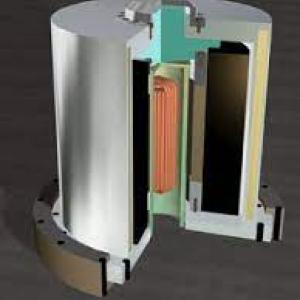 Electromechanical battery