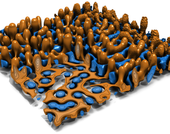 ZFP Rayleigh-Taylor instability simulation