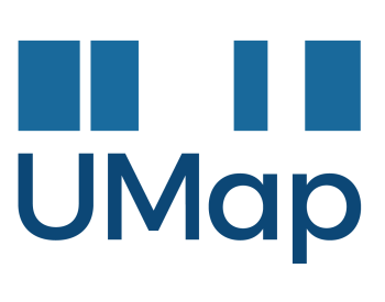 UMap Logo