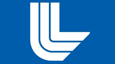 LLNL, LLNL Logo, LLNL logo hockey sticks wide