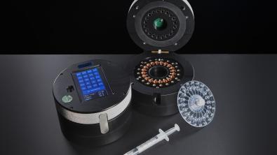 BioID device instrument and consumables