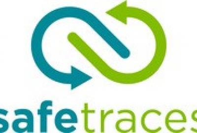 SafeTraces logo