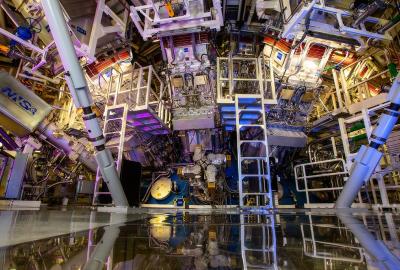 National Ignition Facility (NIF)