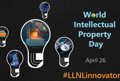 LLNL World IP Day
