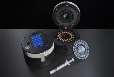 BioID device instrument and consumables