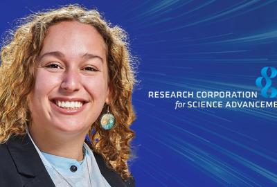 LLNL scientist Johanna Schwartz has been awarded $60,000 to pursue automated design of next-generation membranes for fuel cells.