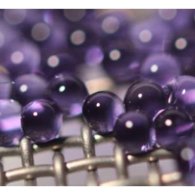 Microcapsules offer high surface area and a superior delivery system.