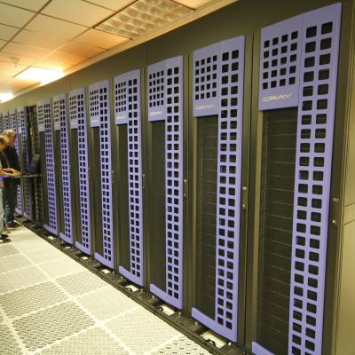 Catalyst HPC cluster