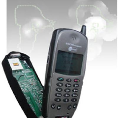 Cell phone rad detector