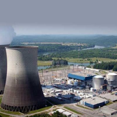 nuclear power plant