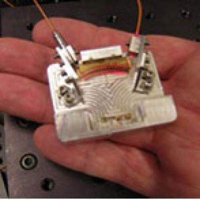 Optical Gas Minicell Sensor