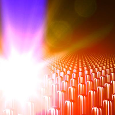 creation of ultra-high energy density matter by an intense laser pulse