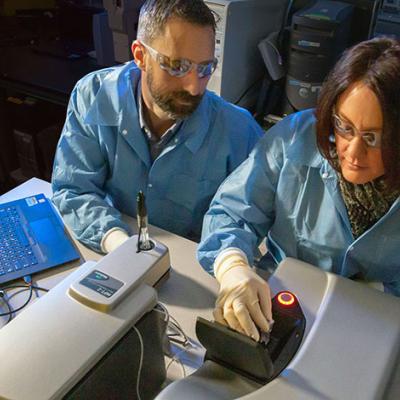 Biochemical assay