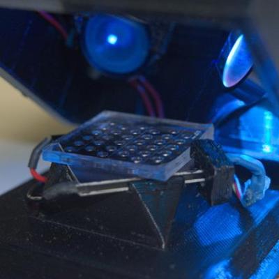 Hand held PCR instrument