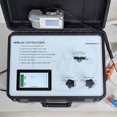 Novel Emergency Response Ventilator (NERVe) Prototype