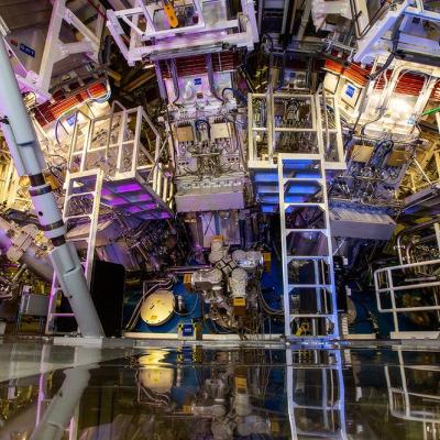 National Ignition Facility (NIF)