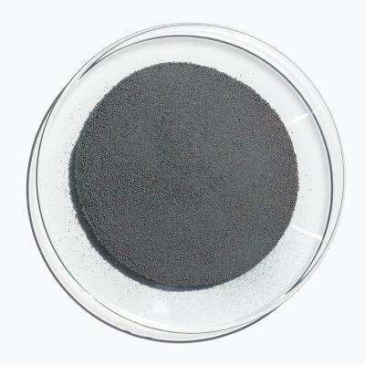 Powder in Chemical Watch Glass