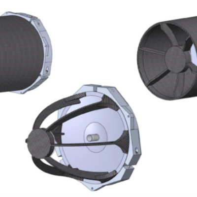 Various monolith design concepts